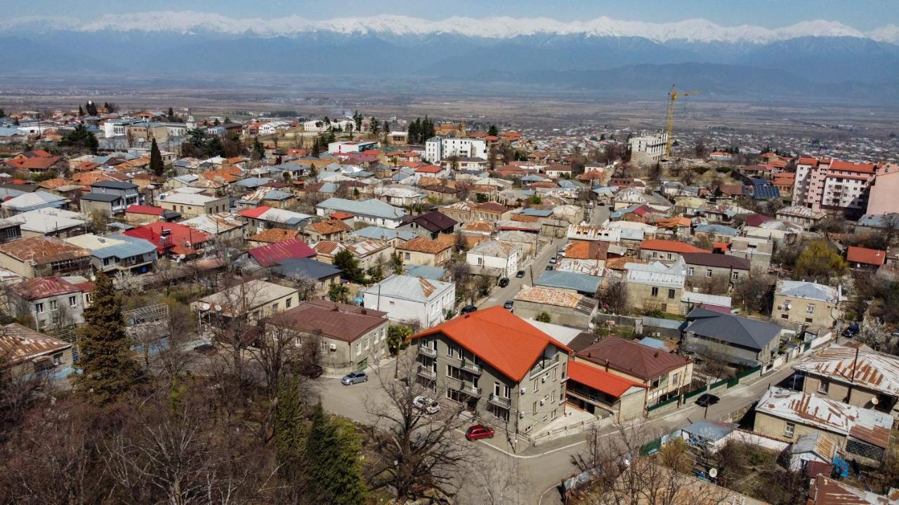 Telav Holl Hotel Tel Avi Exterior foto