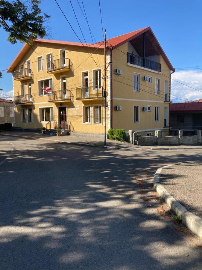 Telav Holl Hotel Tel Avi Exterior foto